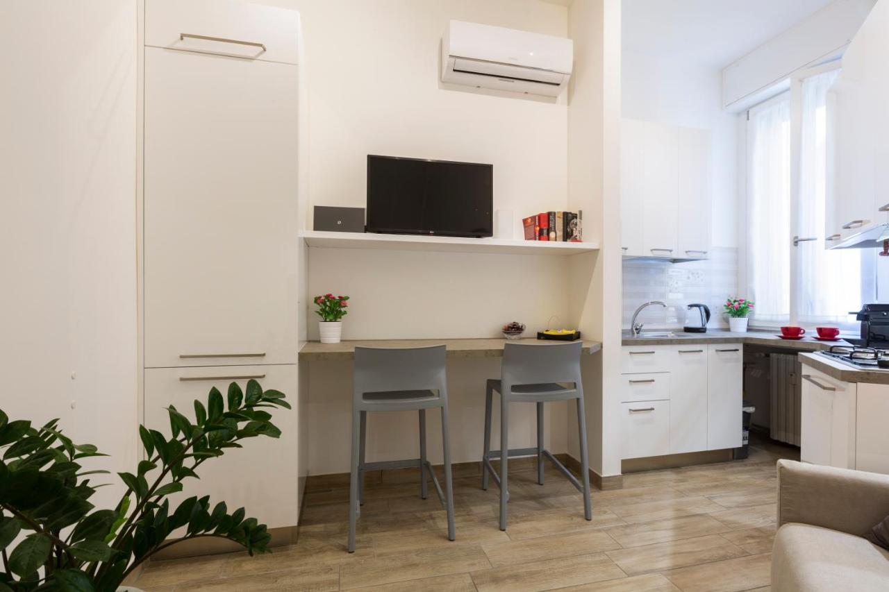Yellow Line Apartment Milánó Kültér fotó