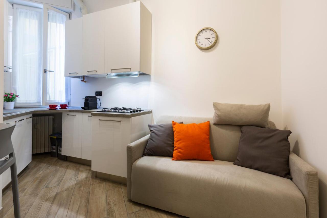 Yellow Line Apartment Milánó Kültér fotó