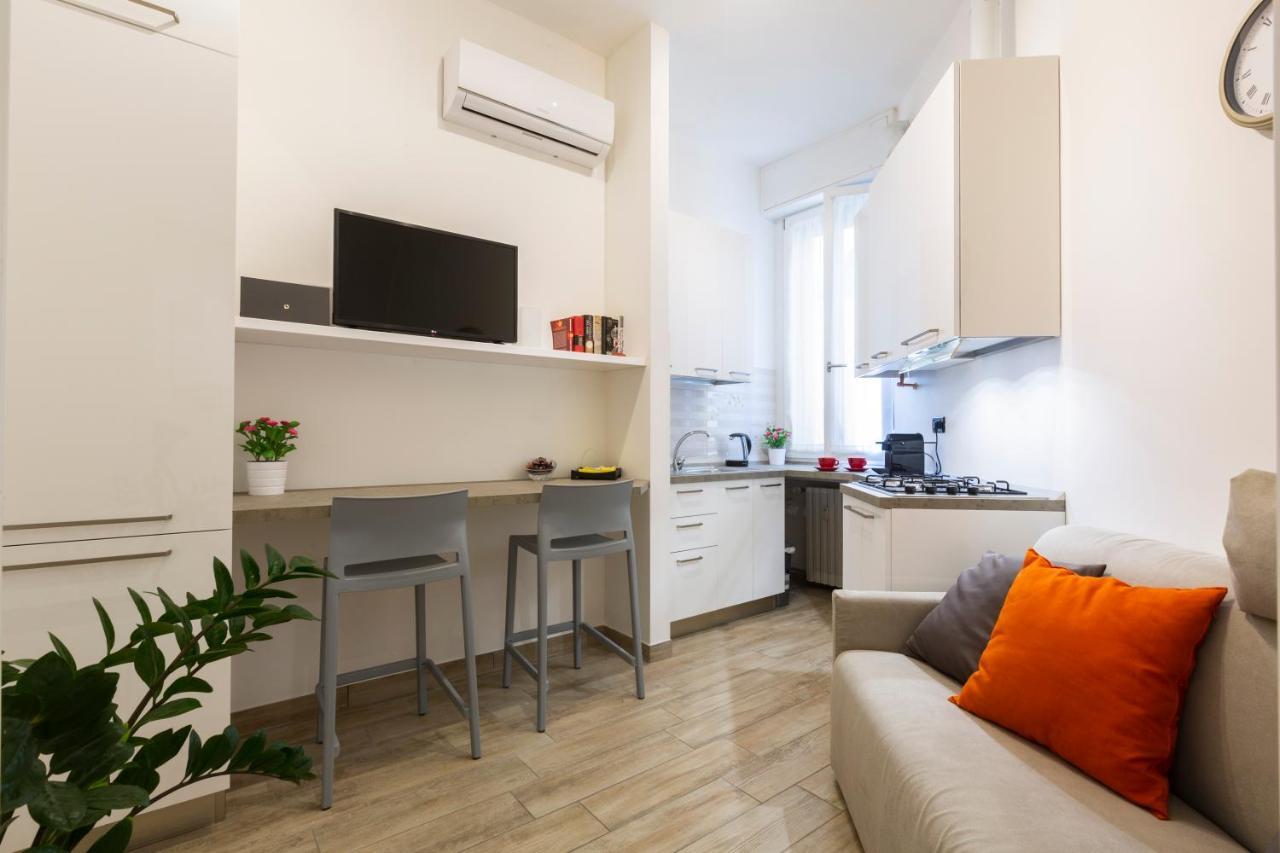 Yellow Line Apartment Milánó Kültér fotó
