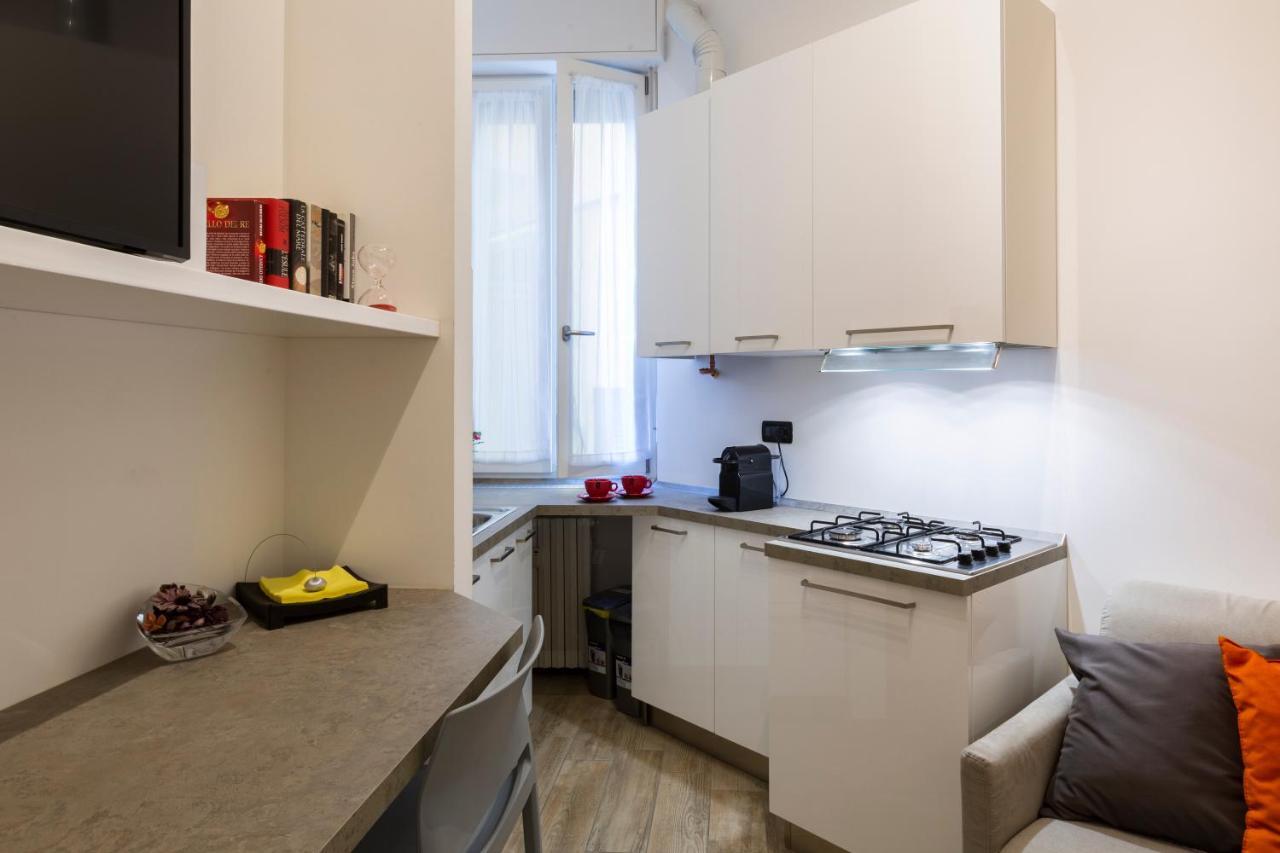Yellow Line Apartment Milánó Kültér fotó