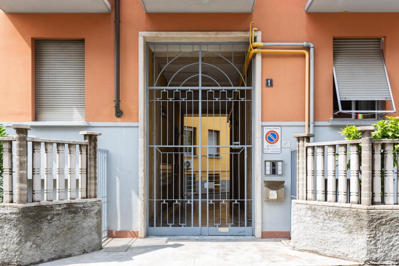 Yellow Line Apartment Milánó Kültér fotó