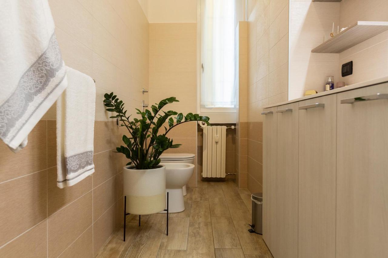 Yellow Line Apartment Milánó Kültér fotó