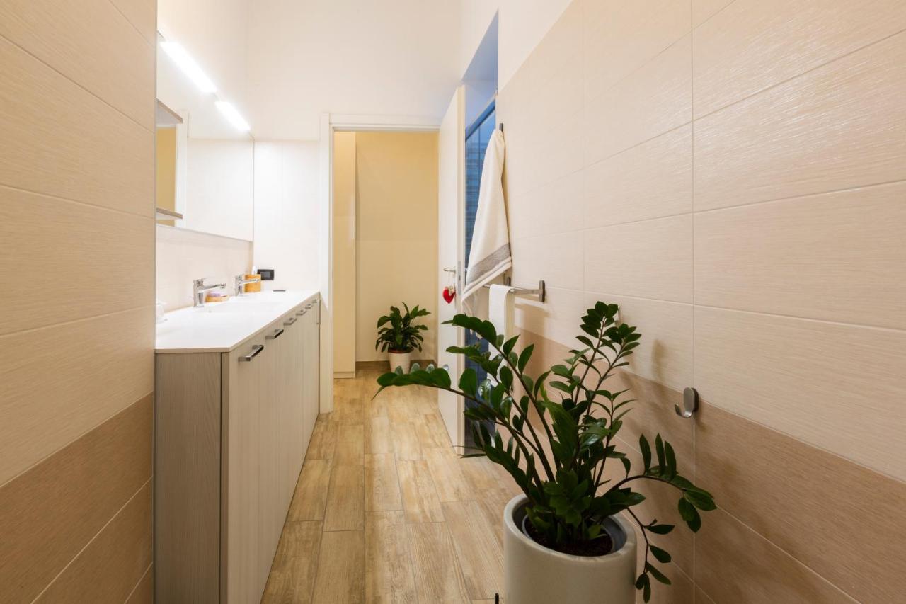 Yellow Line Apartment Milánó Kültér fotó